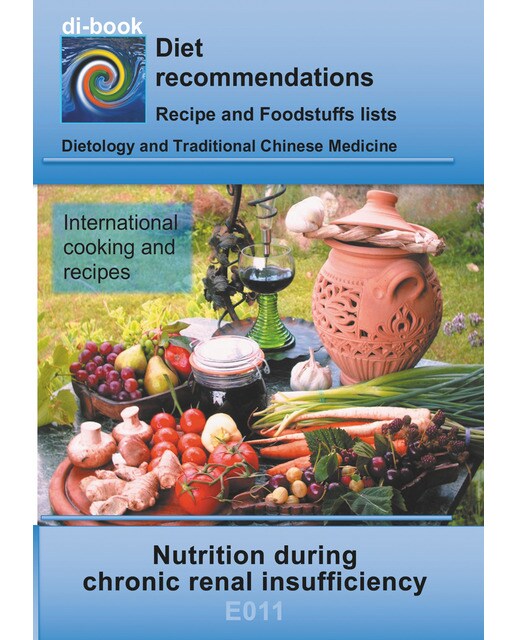 Nutrition during chronic renal insufficiency 1