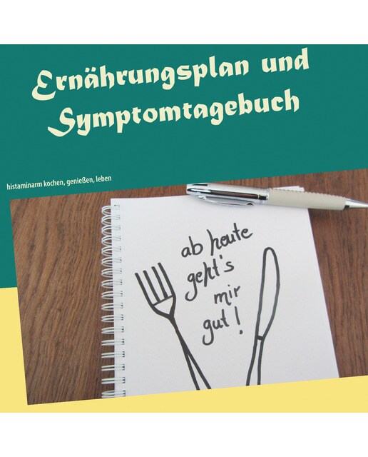Ernährungsplan und Symptomtagebuch 1