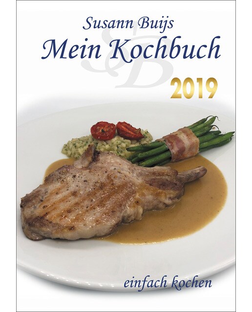 Mein Kochbuch - Edition 2019 1