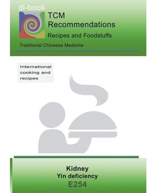 TCM - Kidney - Yin deficiencyTapa blanda 1