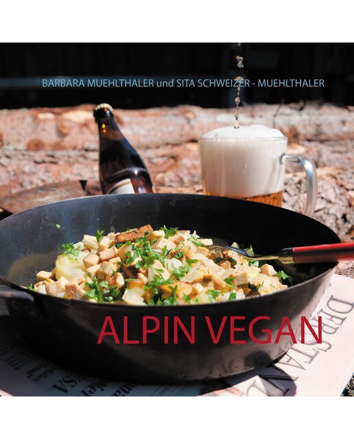 Alpin veganTapa blanda 1