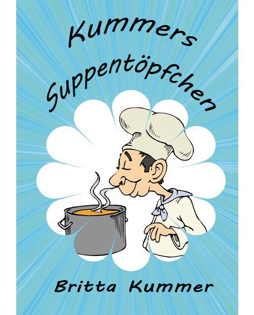 Kummers SuppentöpfchenTapa blanda 1