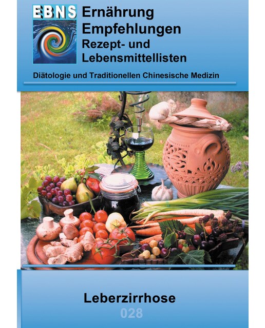 Ernährung bei Leberzirrhose: DIÄTETIK - Gastrointestinaltrakt - Leber, Gallenblase, Gallenwege - Leberzirrhose (Capa mole) 1