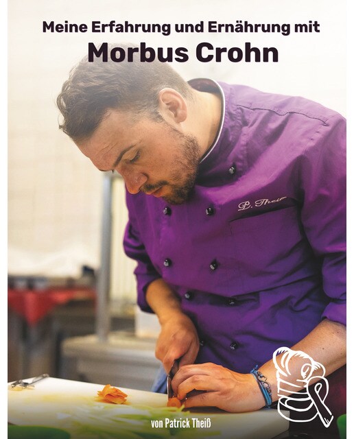 Meine Erfahrungen und Ernährung mit Morbus Crohn (Capa mole) 1