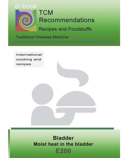TCM - Bladder - Moist heat in the bladder 1