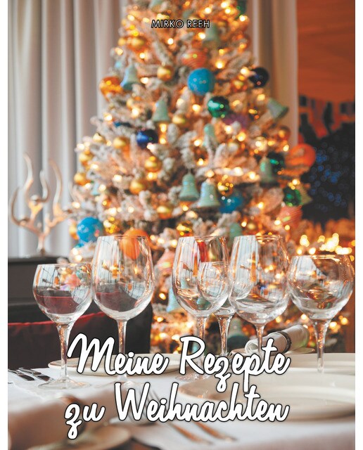 Rezepte zu Weihnachten Tapa blanda 1