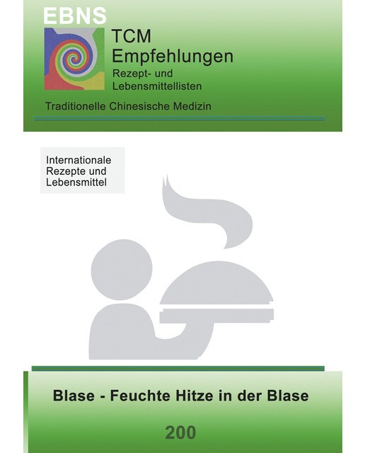 TCM - Blase - Feuchte Hitze in der Blase 1