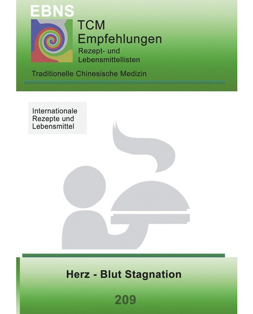 TCM - Herz - Blut StagnationTapa blanda 1