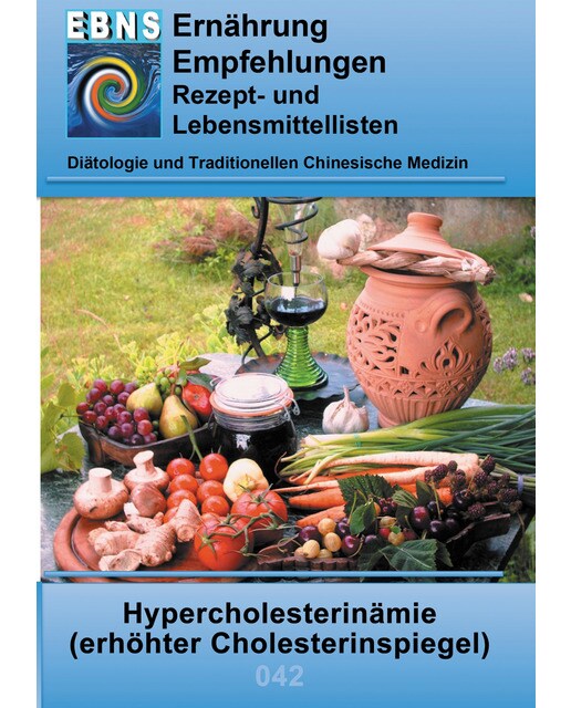 Ernährung bei erhöhtem Cholesterinspiege 1