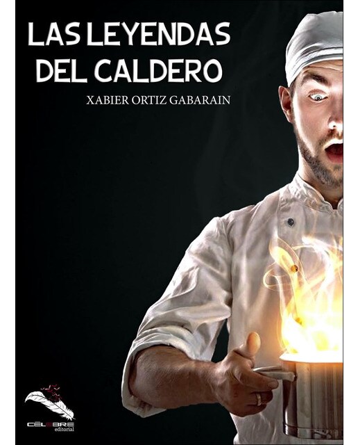 Las leyendas del caldero(Tapa blanda) 1