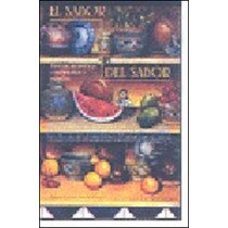 El sabor del sabor: hierbas aromáticas condimentos y especias
