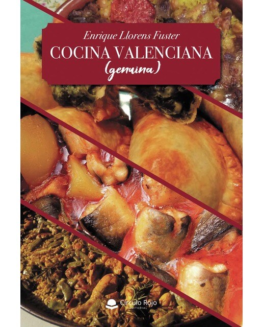 Cocina Valenciana (Genuina): (genuina) (Capa mole) 1