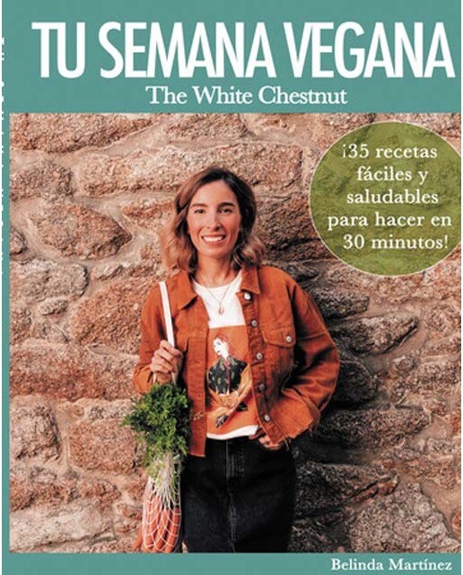Tu semana vegana(Tapa dura) 1