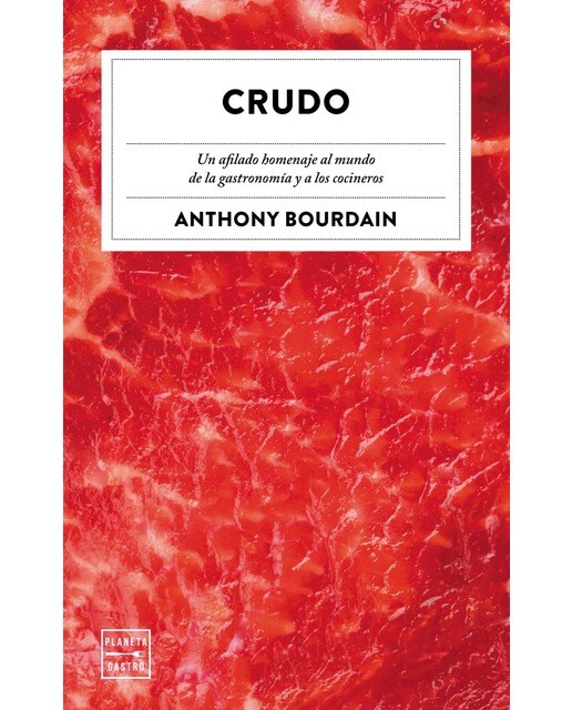 Crudo (Capa mole com abas) 1