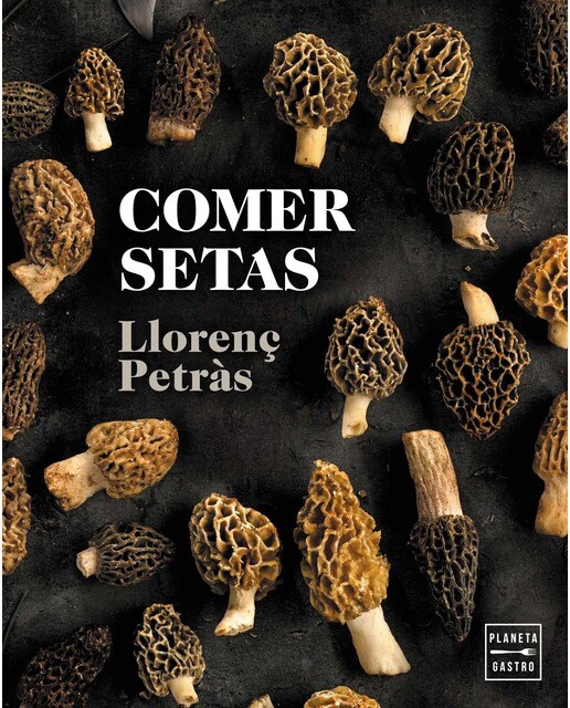 Comer setas(Tapa dura) 1