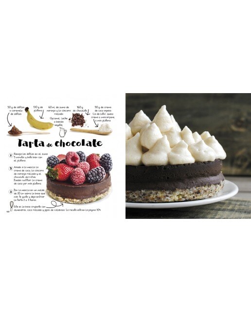 Violeta Happy Baker. Fácil, dulce, alegre y saludable (Capa mole) 3