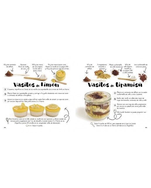 Violeta Happy Baker. Fácil, dulce, alegre y saludable (Capa mole) 5