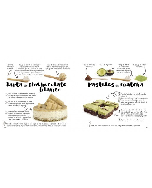 Violeta Happy Baker. Fácil, dulce, alegre y saludable (Capa mole) 6