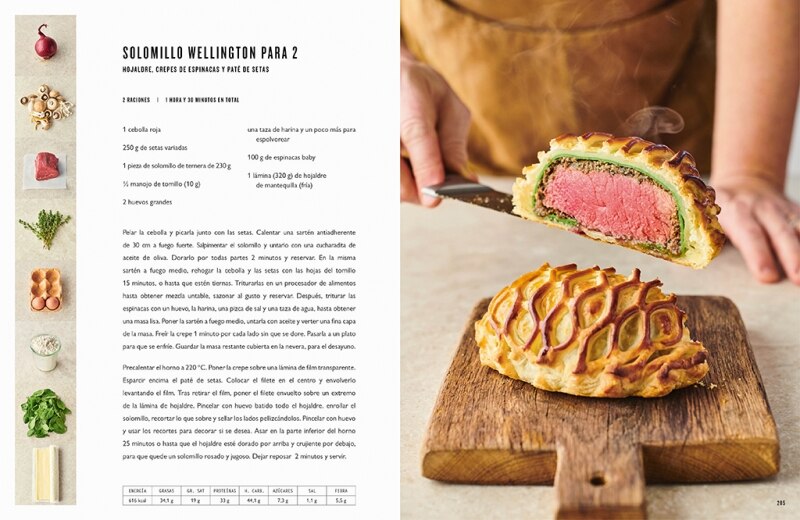 7 ideas. Recetas fáciles y deliciosas para cada día de la semana(Tapa dura) 9
