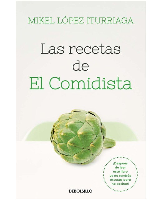 Imagem 0 de Las recetas de El Comidista (Capa mole)