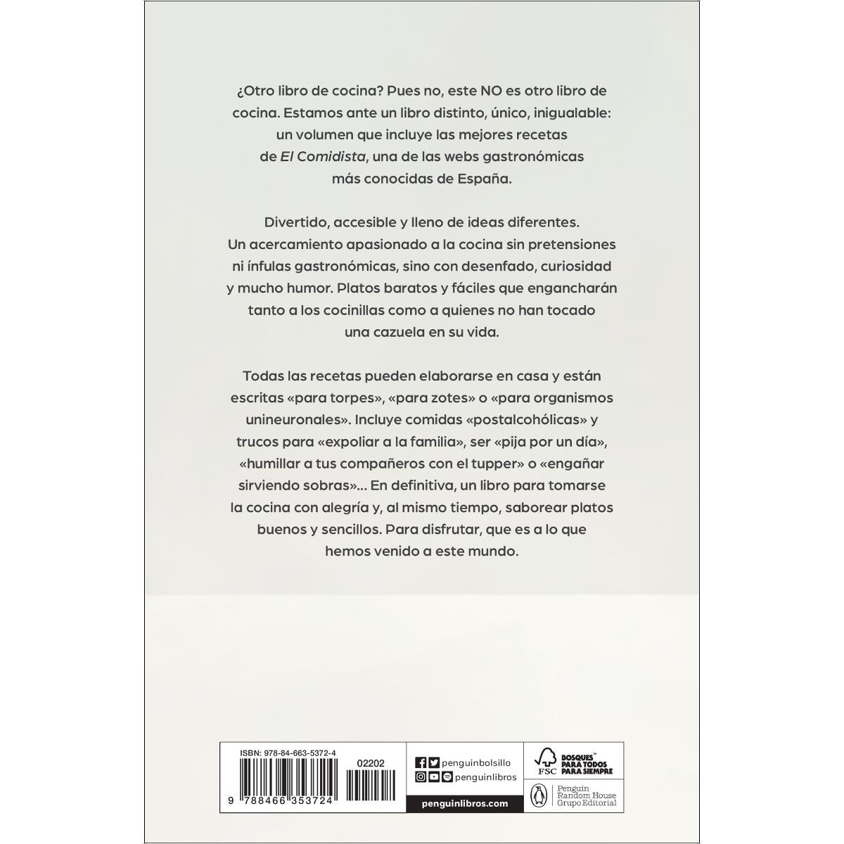 Las recetas de El Comidista (Capa mole) 2