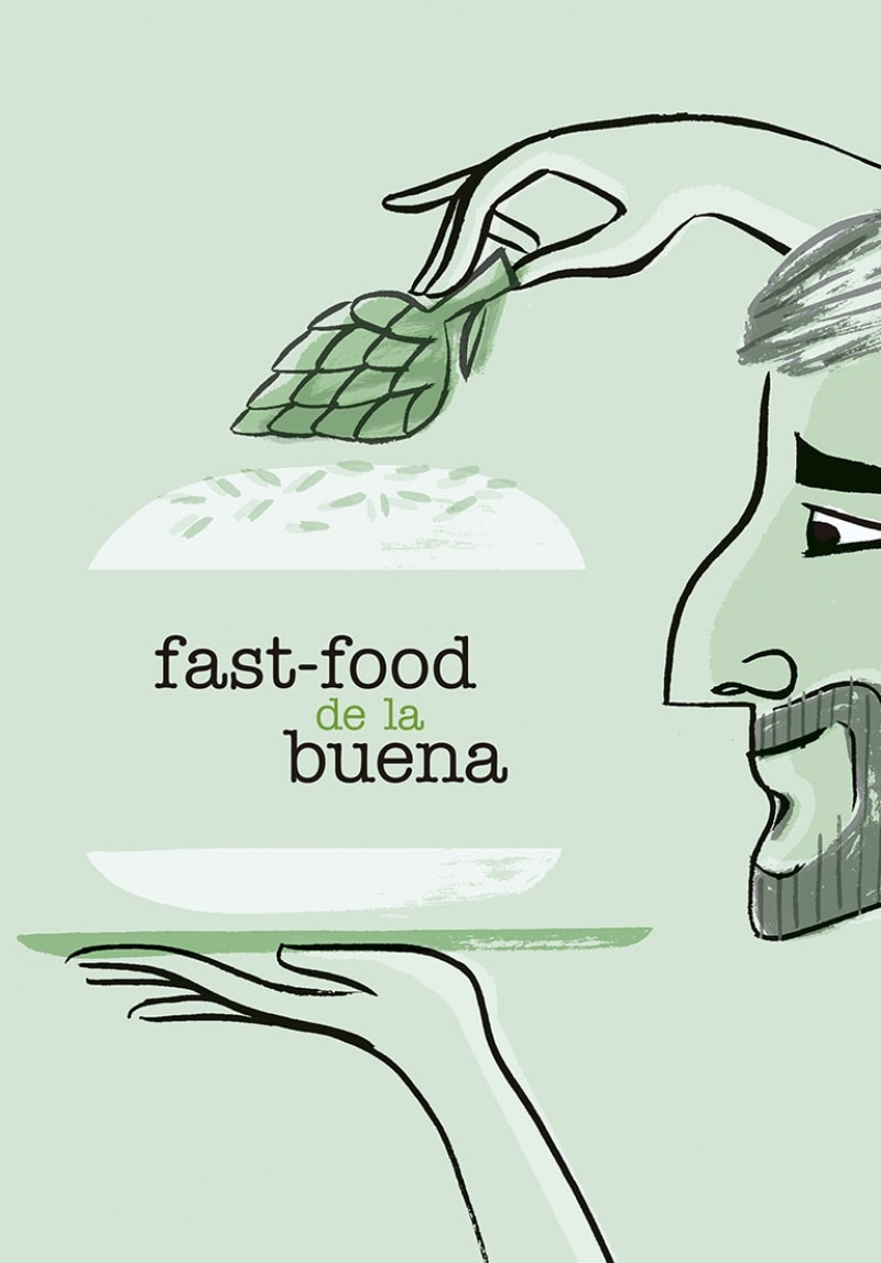 Las recetas de El Comidista (Capa mole) 5