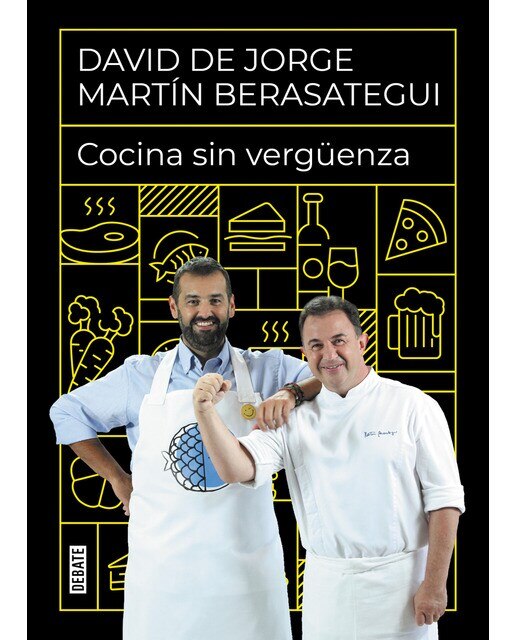 Imagem 0 de Cocina sin vergüenza: Recetas para disfrutar comiendo en casa(Tapa dura)