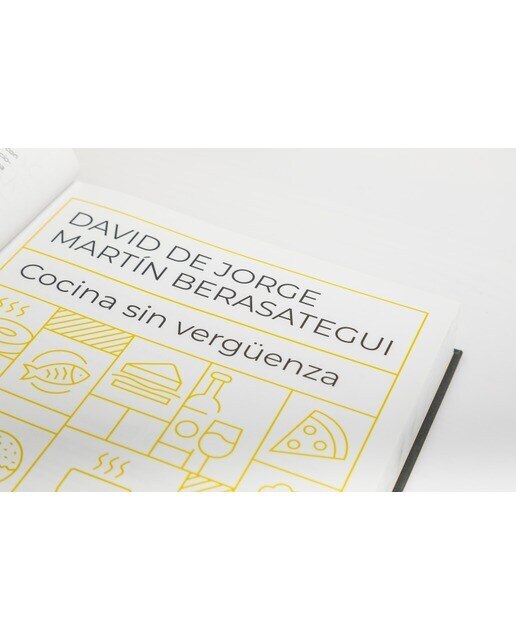 Cocina sin vergüenza: Recetas para disfrutar comiendo en casa(Tapa dura) 3