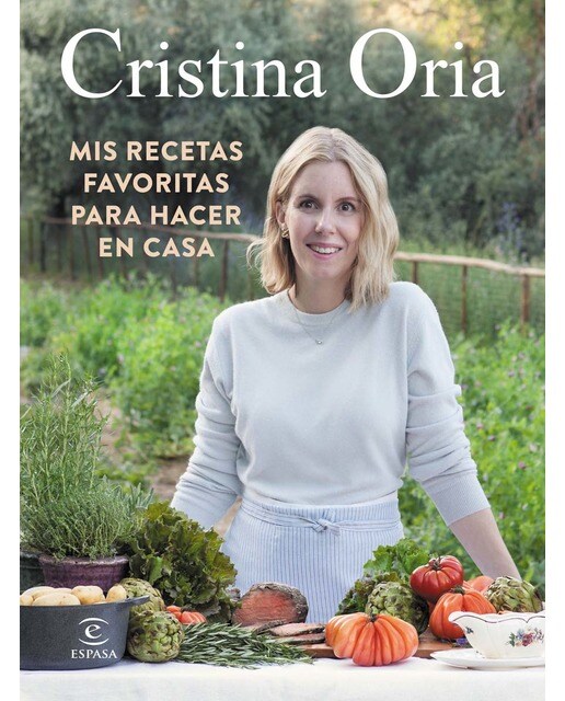 Mis recetas favoritas para hacer en casa(Tapa dura) 1