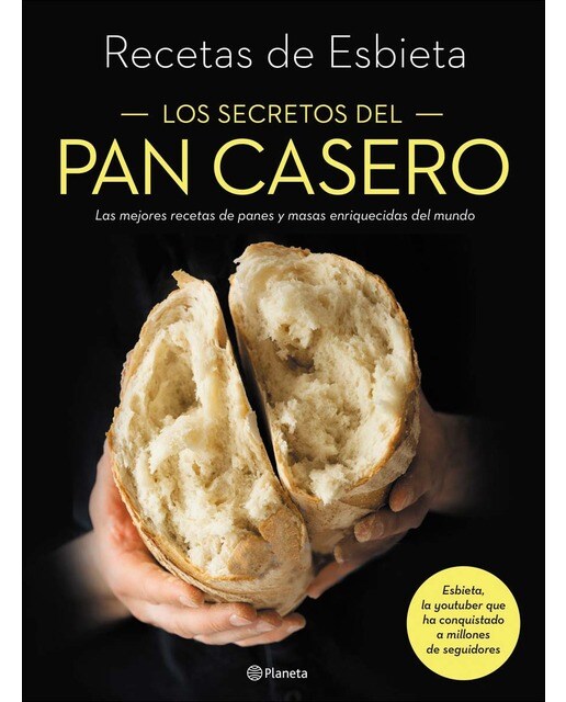 Imagem 0 de Los secretos del pan casero: Las mejores recetas de panes y masas enriquecidas del mundo(Tapa blanda)