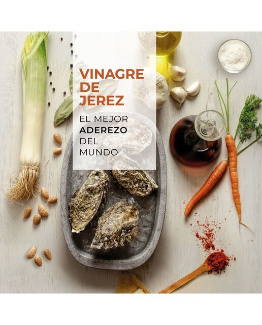 Vinagre de jerez: El mejor aderezo del mundo(Tapa dura) 2