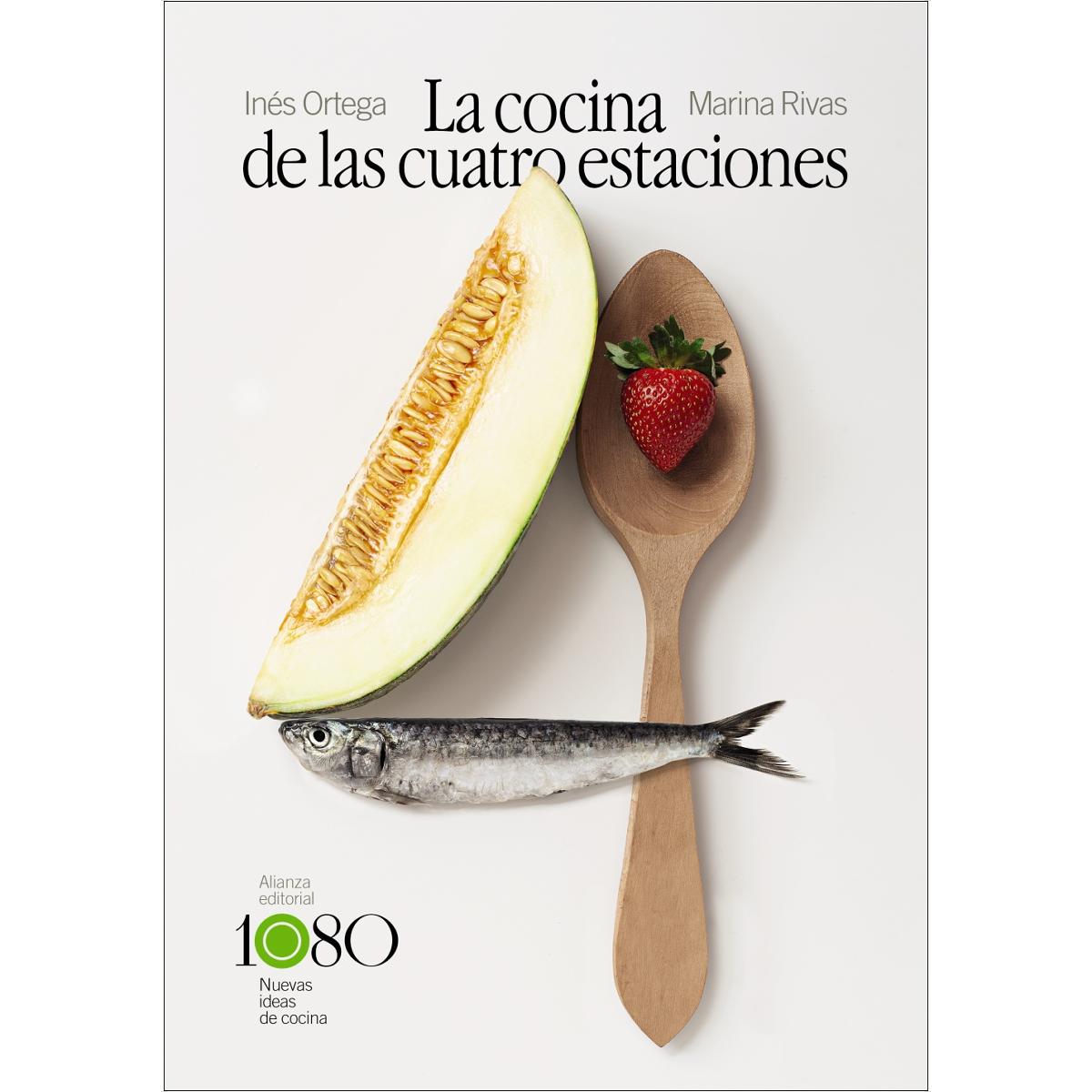 Imagem 0 de La cocina de las cuatro estaciones(Tapa blanda)