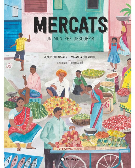 Mercats, un món per descobrir(Tapa dura) 1