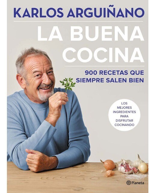 La buena cocina: 900 recetas que siempre salen bien (Tapa dura)