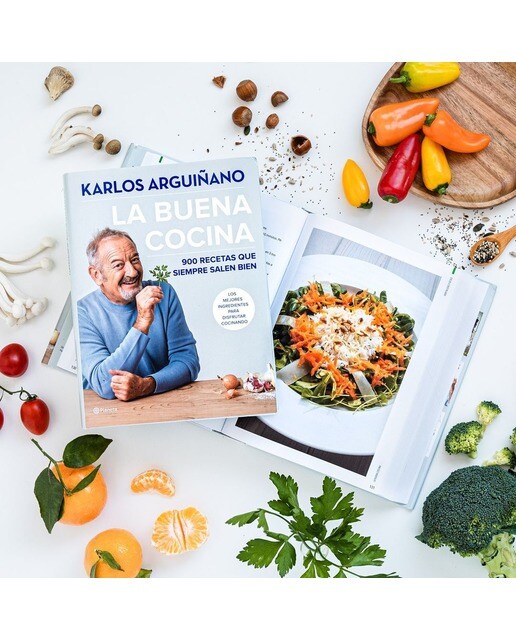 La buena cocina: 900 recetas que siempre salen bien (Tapa dura) 2