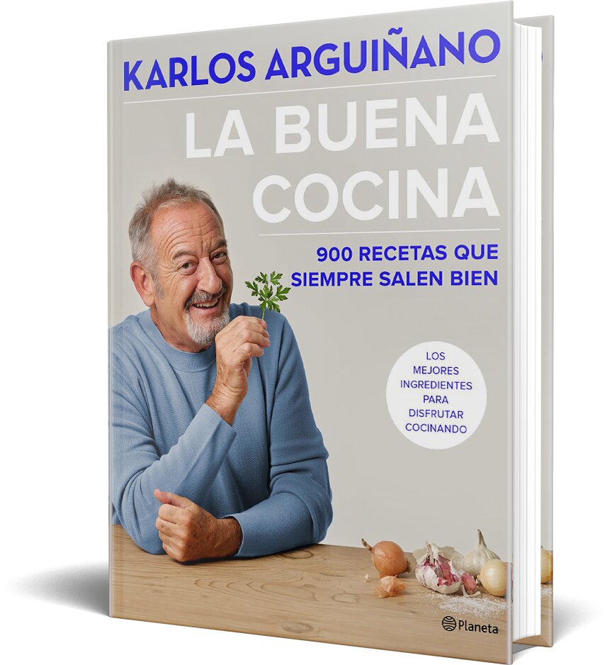 La buena cocina: 900 recetas que siempre salen bien (Tapa dura) 3