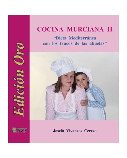 Imagem 0 de Cocina murciana ii (edición oro)