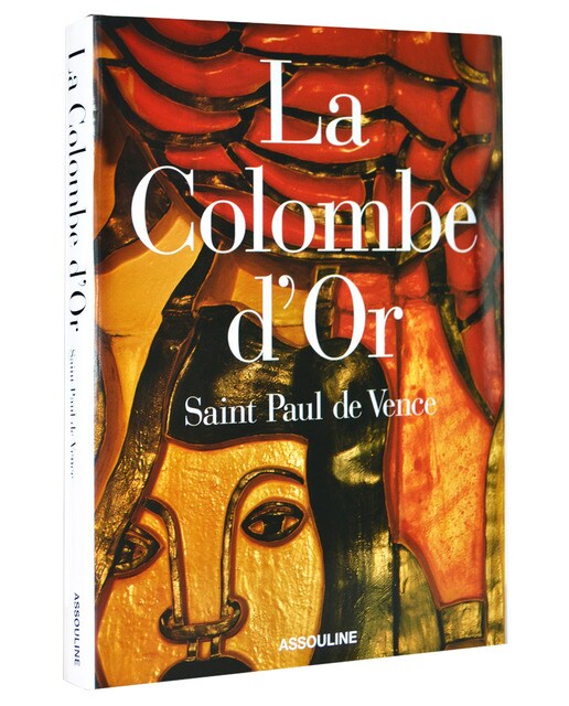 La colombe d'or 1