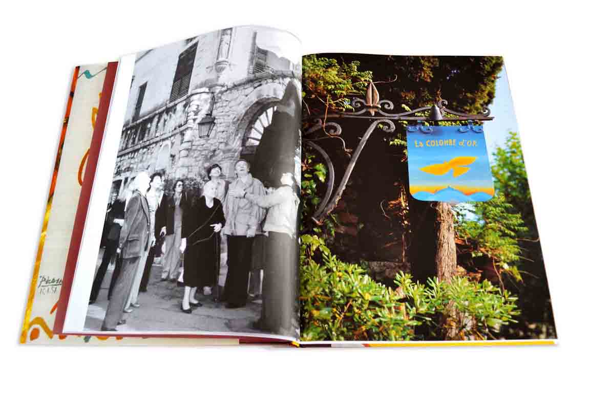 La colombe d'or 3