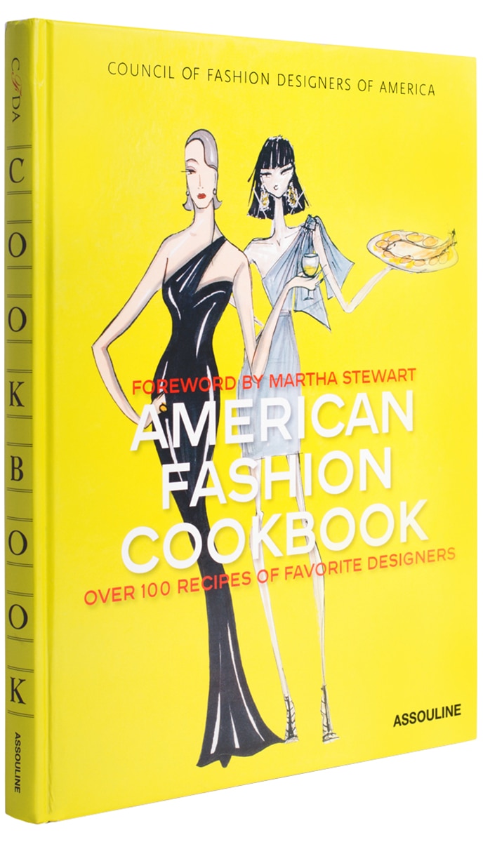 American fashion cookbook 1