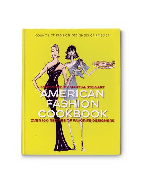 American fashion cookbook 2