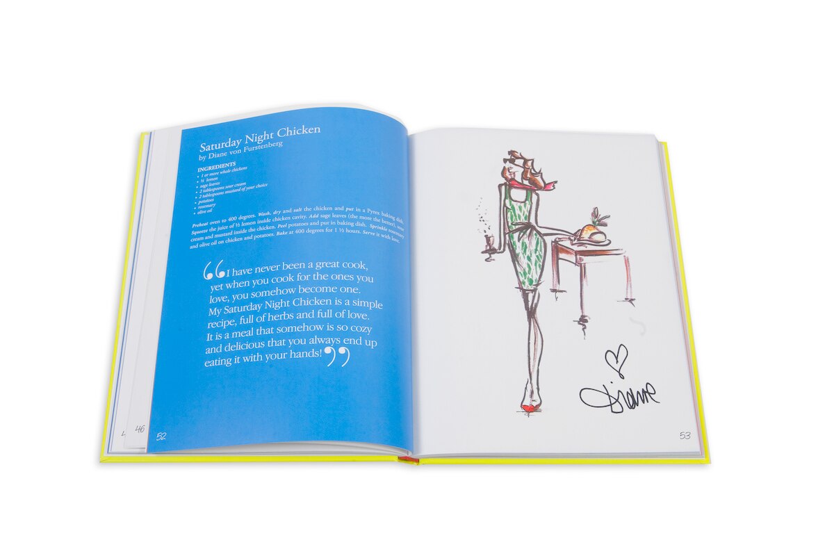 American fashion cookbook 3