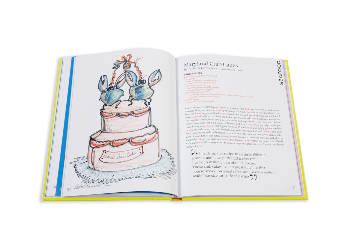American fashion cookbook 4