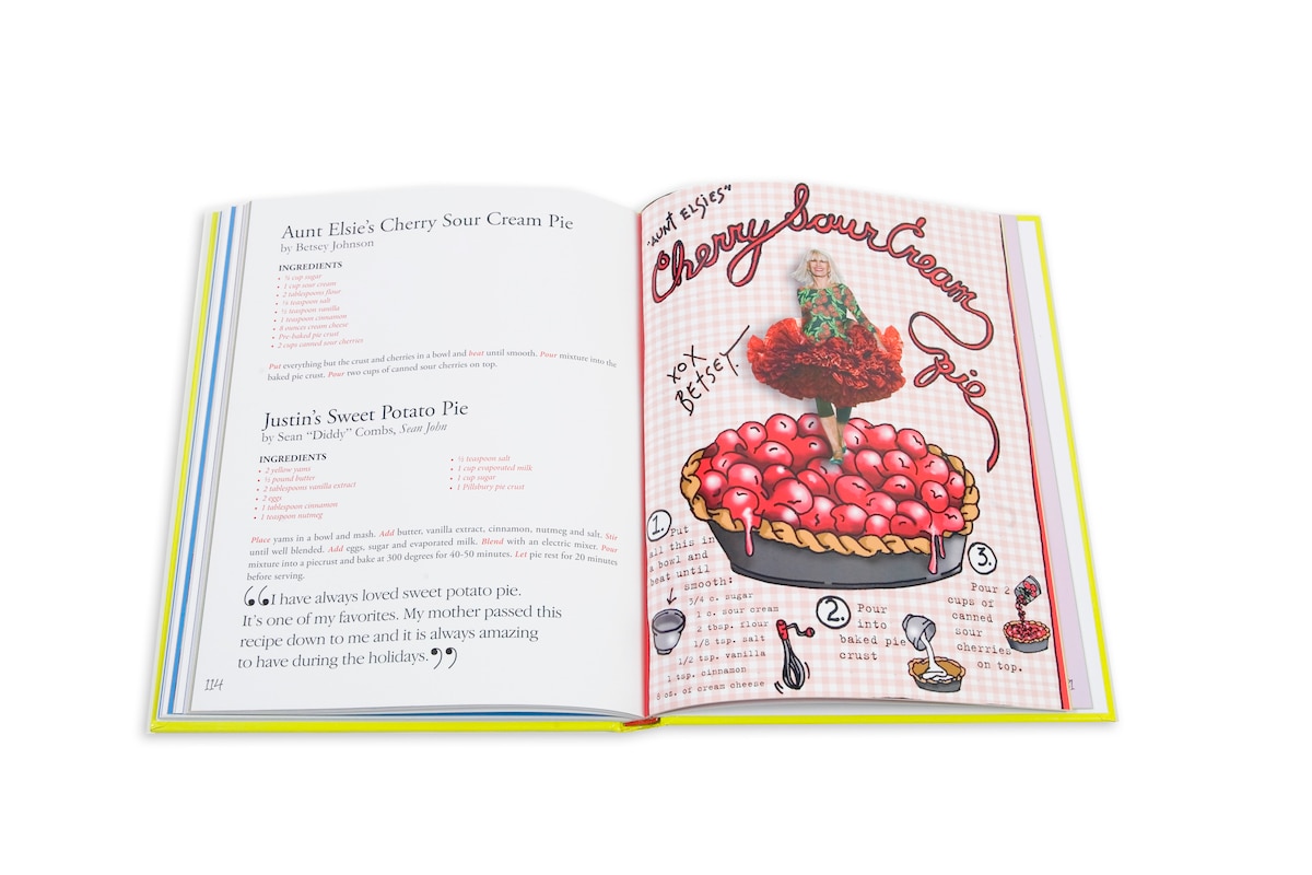 American fashion cookbook 5