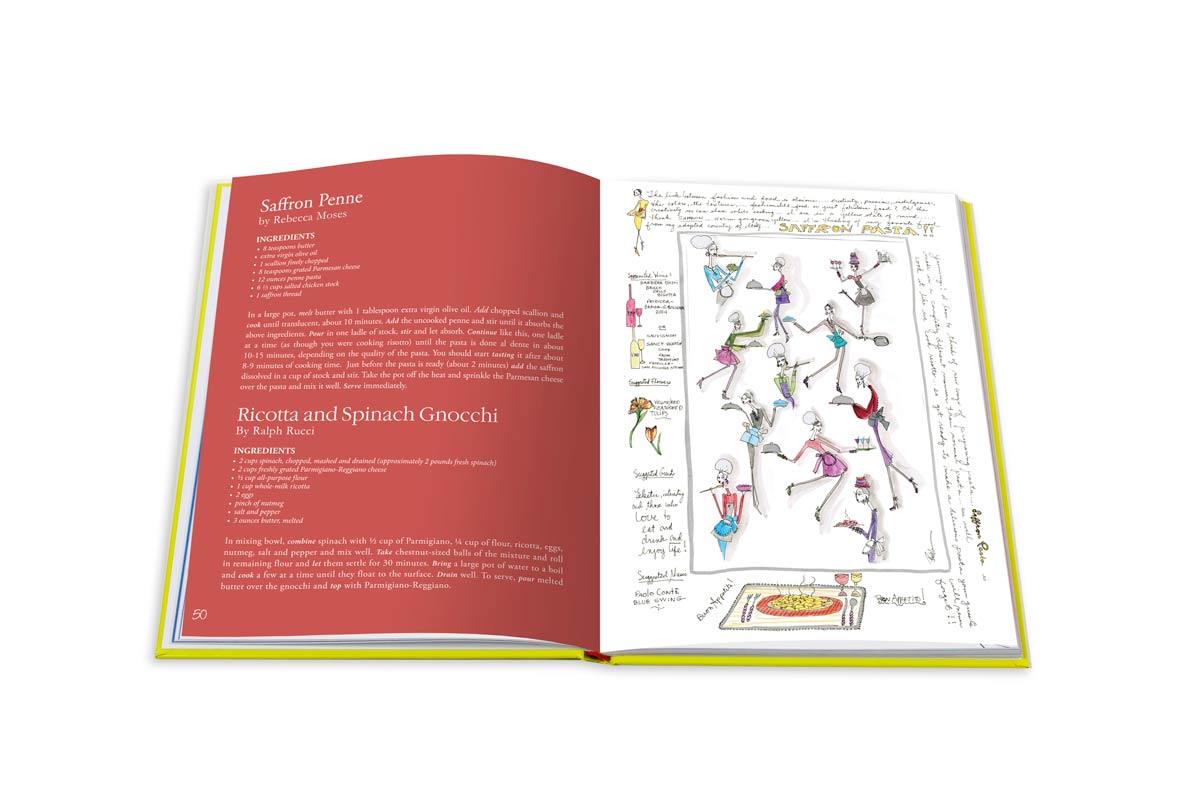 American fashion cookbook 7