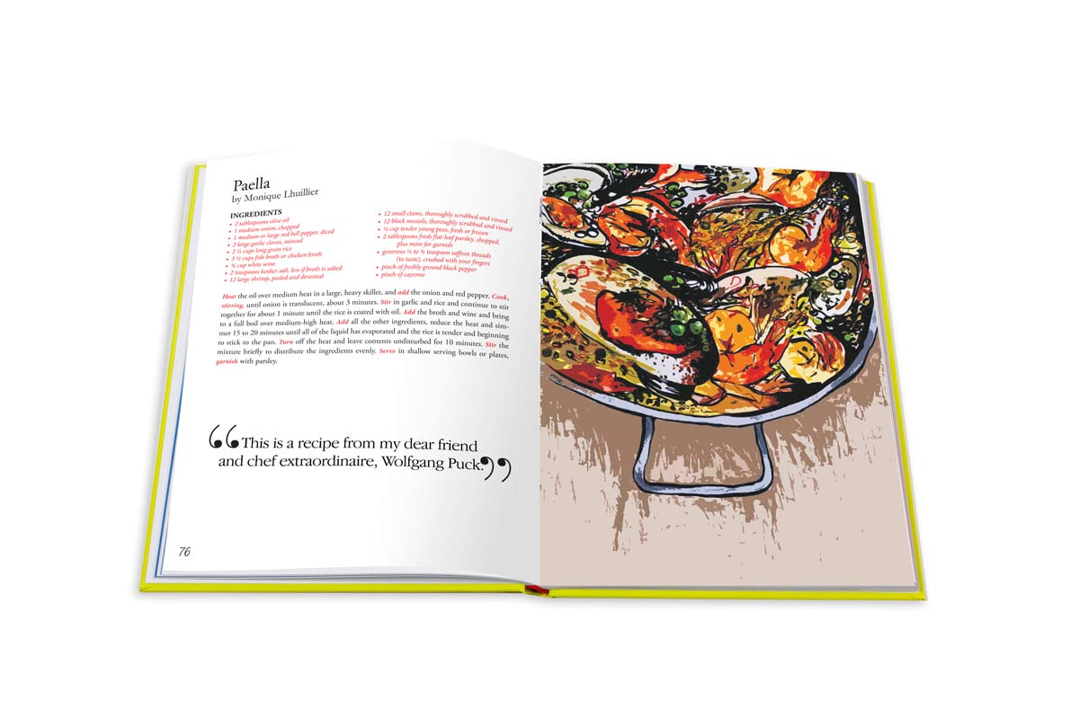 American fashion cookbook 8