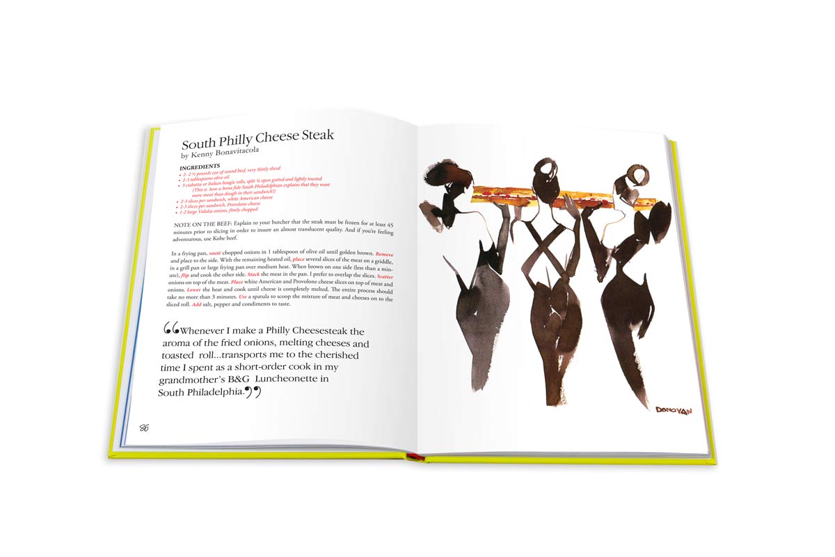 American fashion cookbook 9
