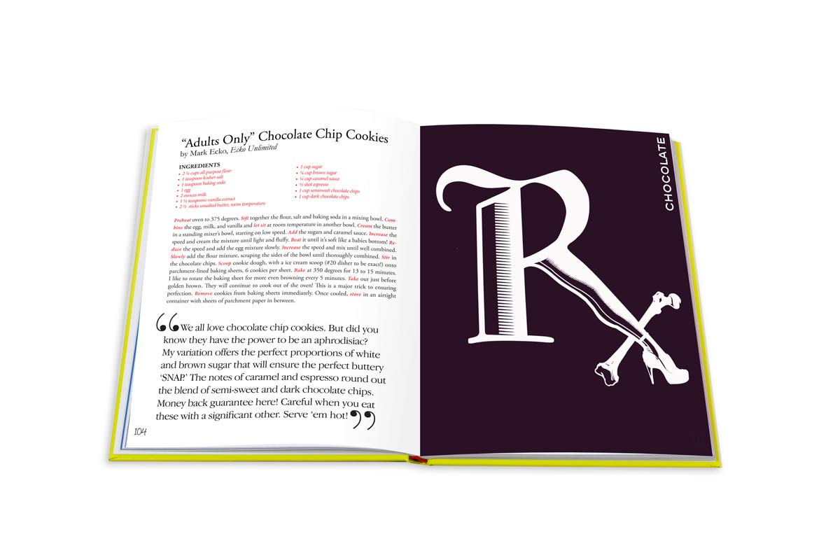 American fashion cookbook 10