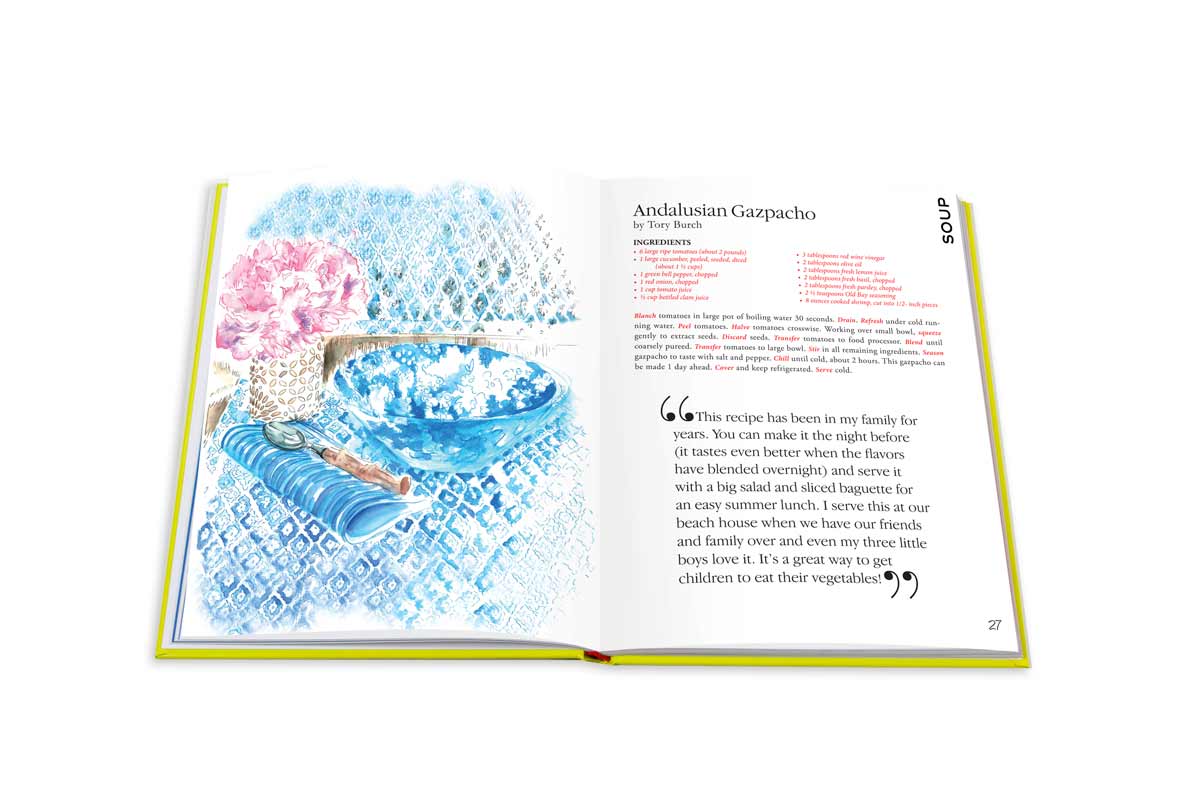 American fashion cookbook 11