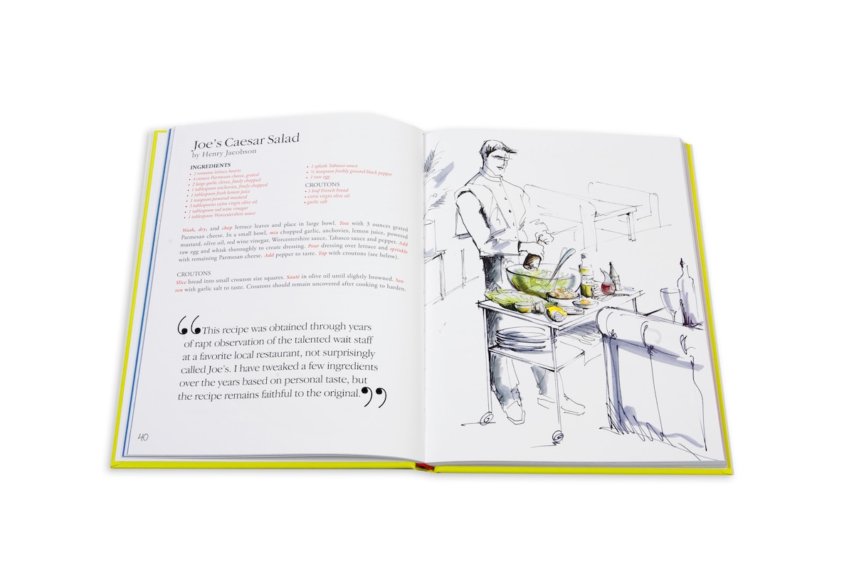 American fashion cookbook 12
